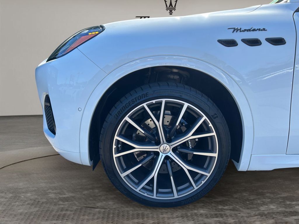 2026 Maserati Grecale Modena