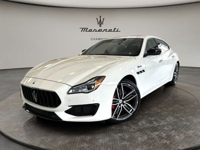 2024 Maserati Quattroporte Modena
