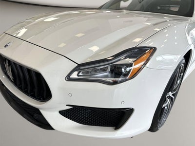 2024 Maserati Quattroporte Modena
