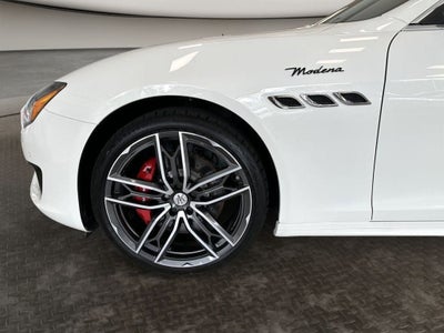 2024 Maserati Quattroporte Modena