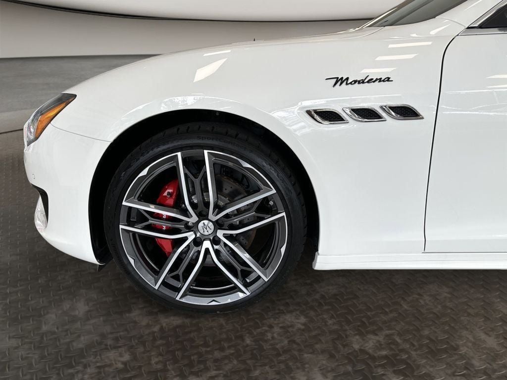 2024 Maserati Quattroporte Modena