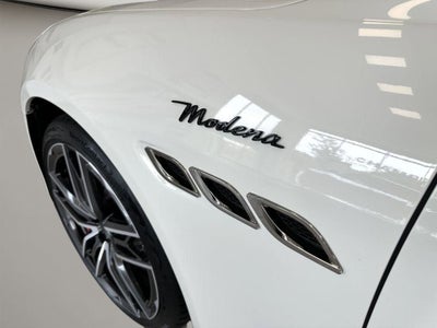 2024 Maserati Quattroporte Modena
