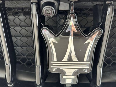 2024 Maserati Quattroporte Modena