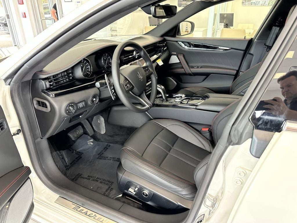 2024 Maserati Quattroporte Modena