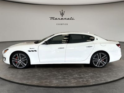 2024 Maserati Quattroporte Modena