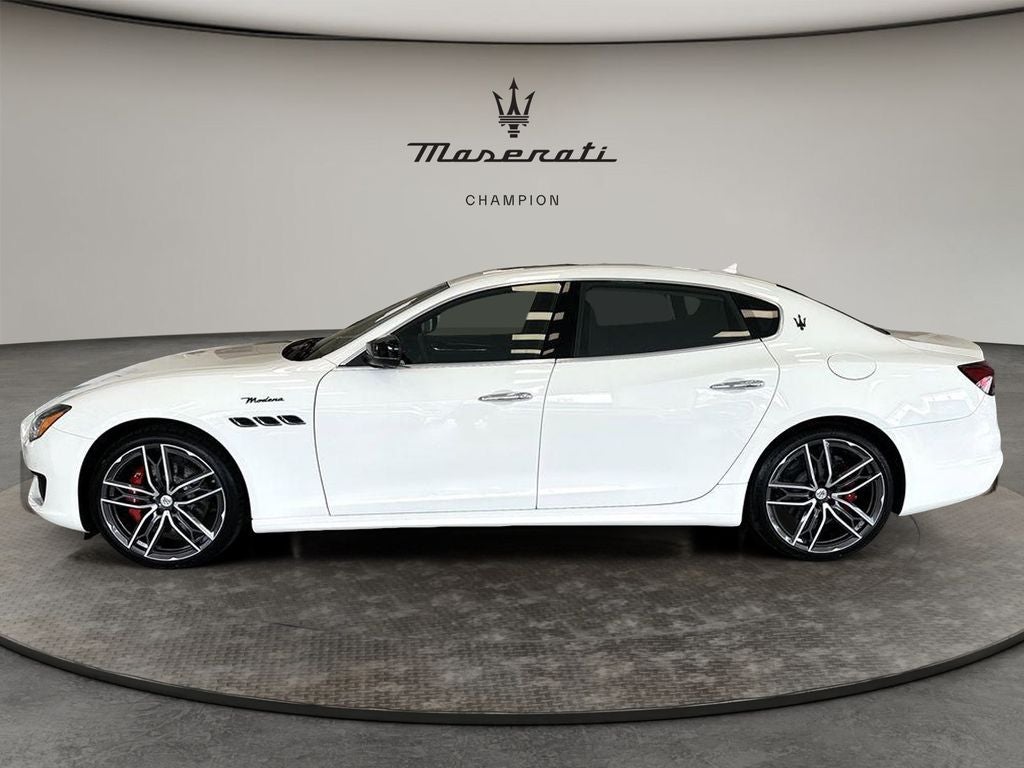 2024 Maserati Quattroporte Modena