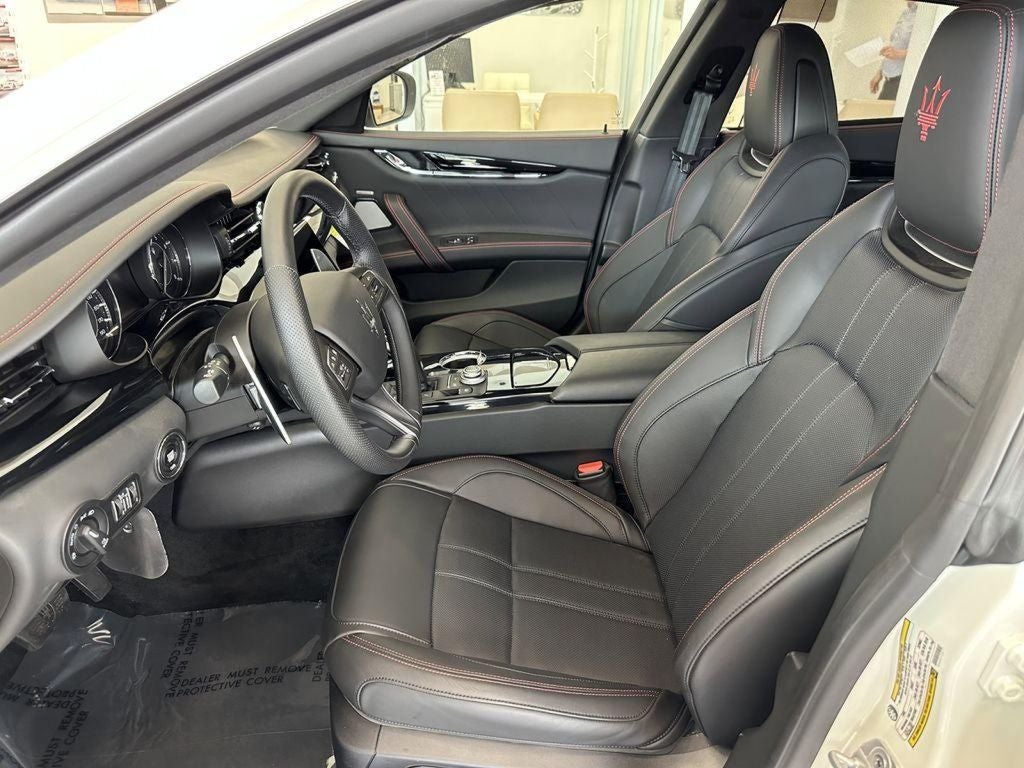 2024 Maserati Quattroporte Modena