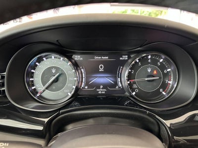 2024 Maserati Quattroporte Modena