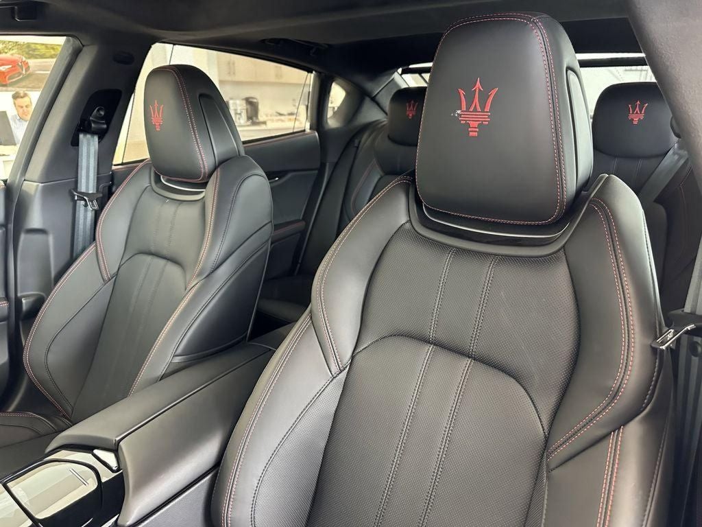 2024 Maserati Quattroporte Modena