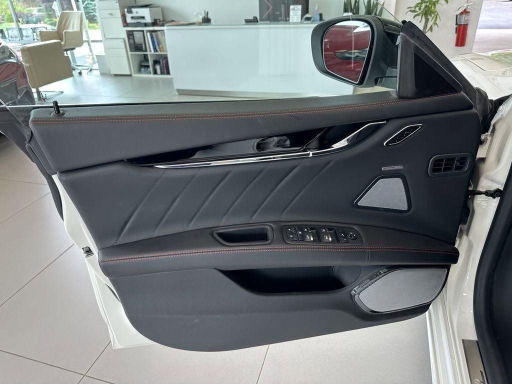 2024 Maserati Quattroporte Modena