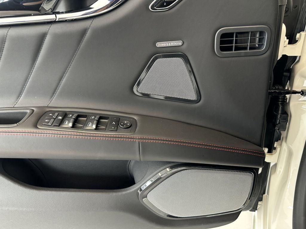 2024 Maserati Quattroporte Modena