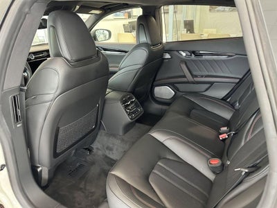 2024 Maserati Quattroporte Modena