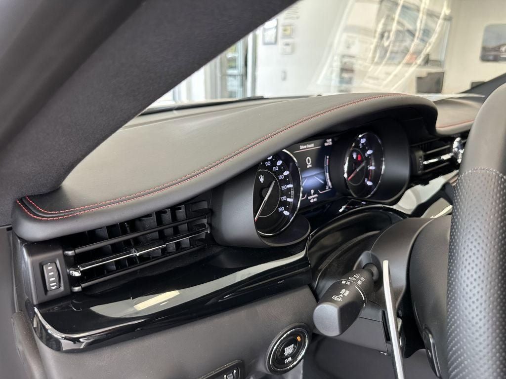 2024 Maserati Quattroporte Modena