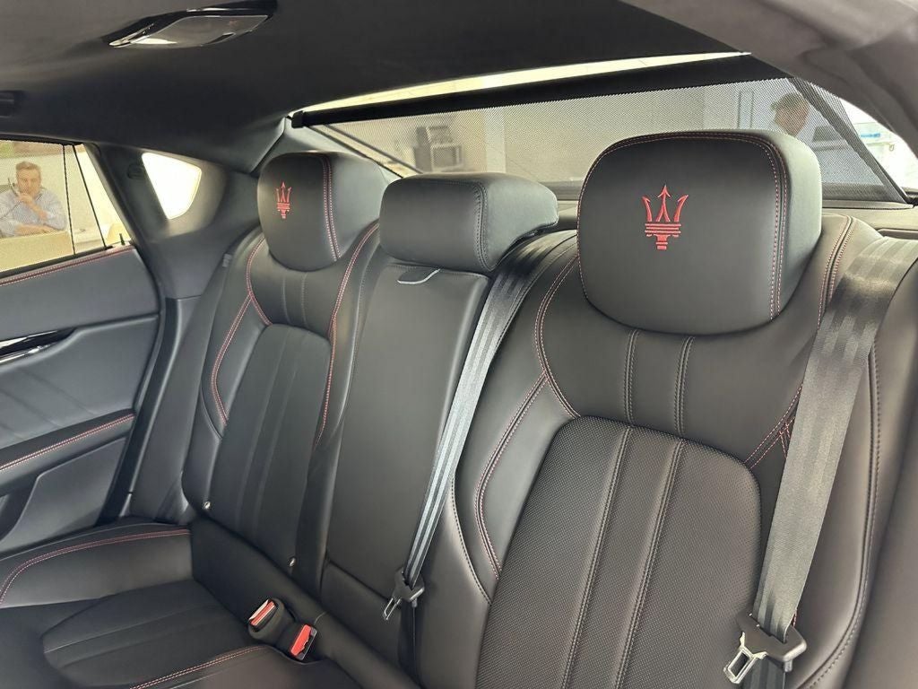 2024 Maserati Quattroporte Modena