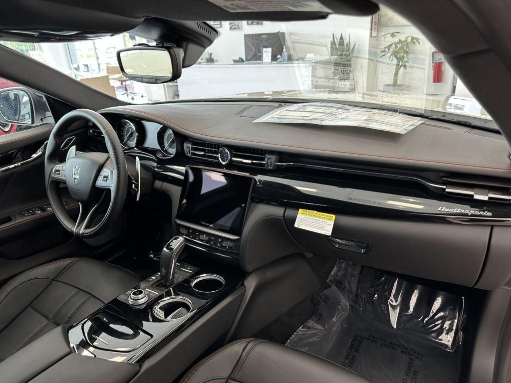 2024 Maserati Quattroporte Modena