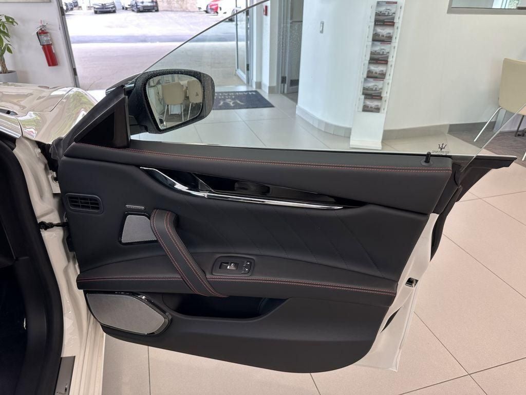 2024 Maserati Quattroporte Modena