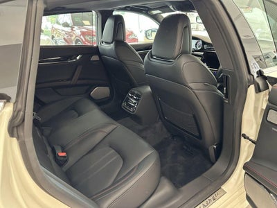 2024 Maserati Quattroporte Modena