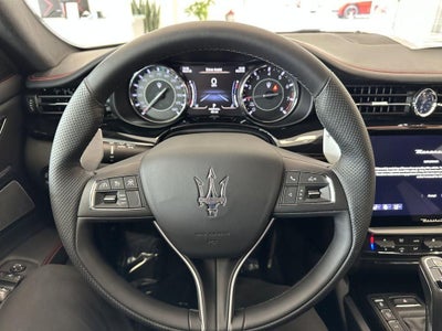 2024 Maserati Quattroporte Modena