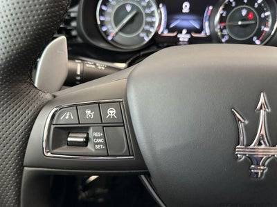 2024 Maserati Quattroporte Modena