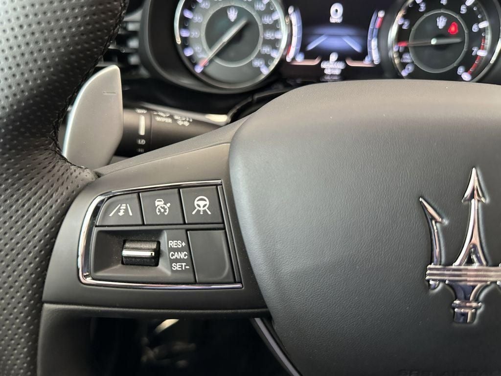 2024 Maserati Quattroporte Modena