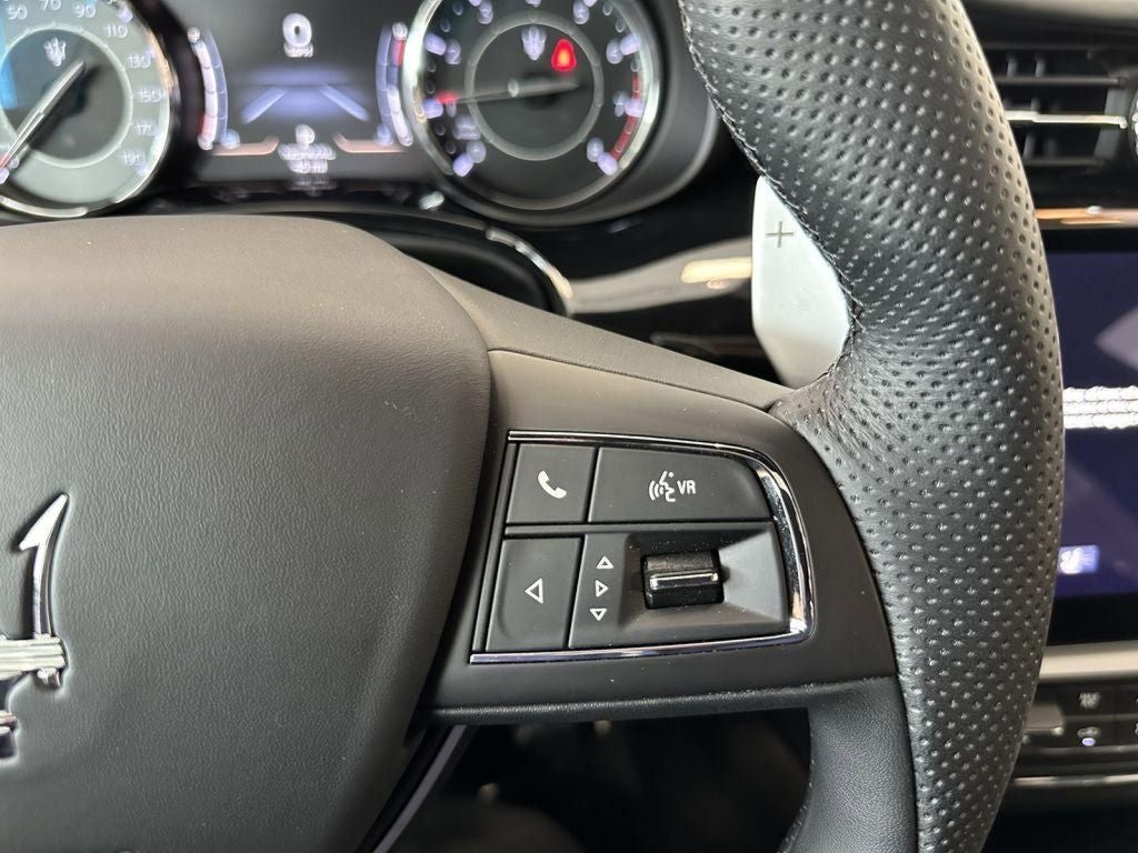 2024 Maserati Quattroporte Modena