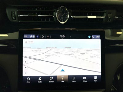 2024 Maserati Quattroporte Modena