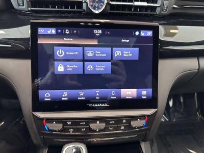 2024 Maserati Quattroporte Modena