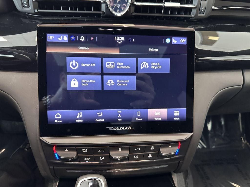 2024 Maserati Quattroporte Modena