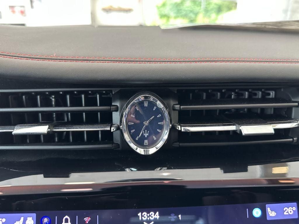 2024 Maserati Quattroporte Modena