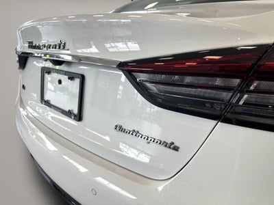 2024 Maserati Quattroporte Modena