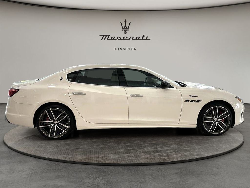 2024 Maserati Quattroporte Modena