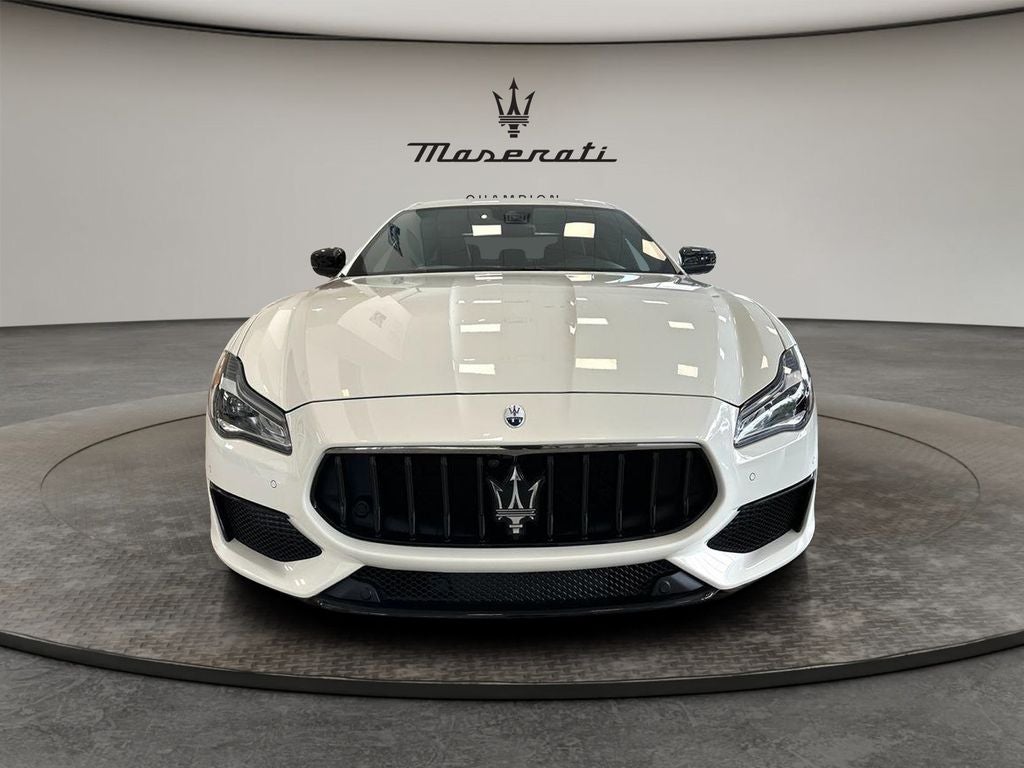 2024 Maserati Quattroporte Modena