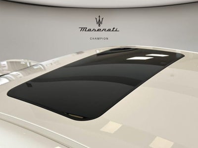 2024 Maserati Ghibli Modena