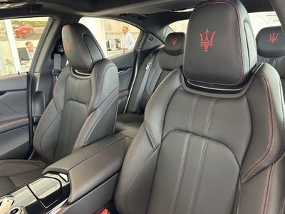 2024 Maserati Ghibli Modena