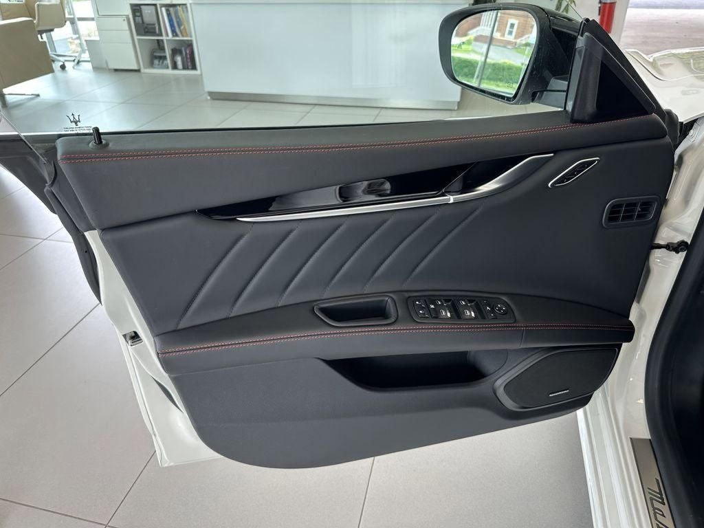 2024 Maserati Ghibli Modena