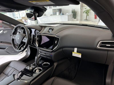 2024 Maserati Ghibli Modena