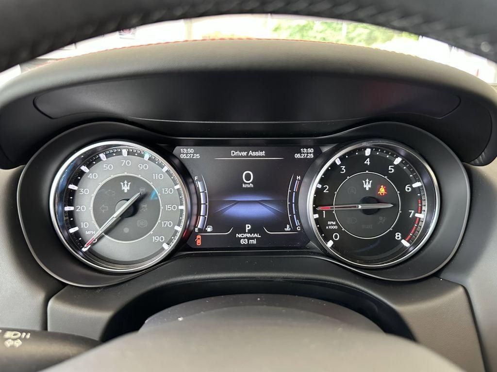 2024 Maserati Ghibli Modena