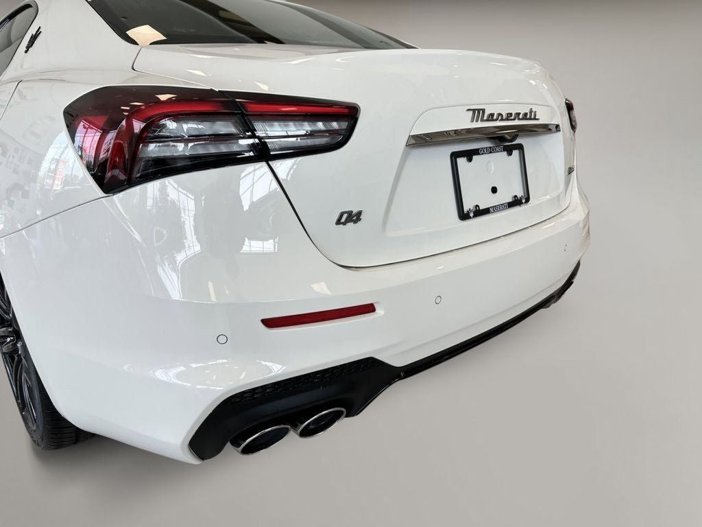 2024 Maserati Ghibli Modena