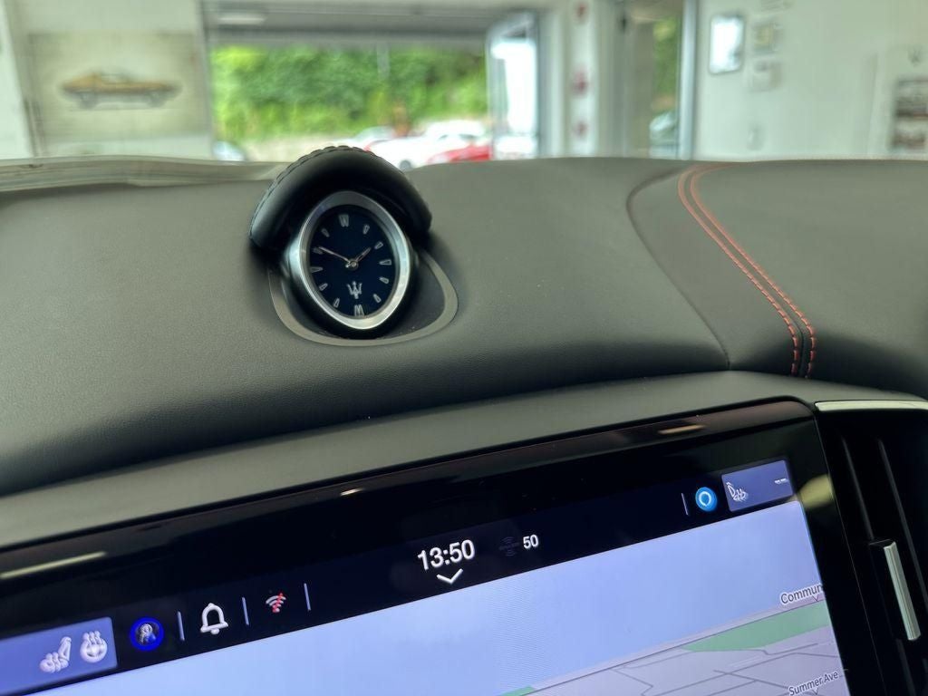 2024 Maserati Ghibli Modena