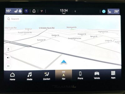 2024 Maserati Ghibli Modena