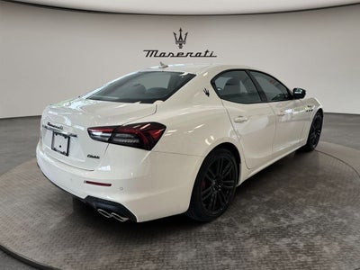 2024 Maserati Ghibli Modena