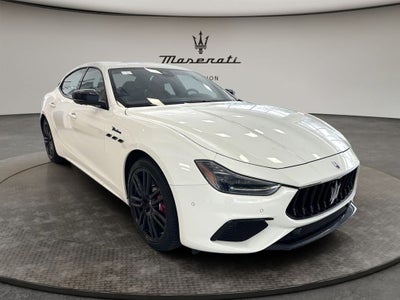 2024 Maserati Ghibli Modena