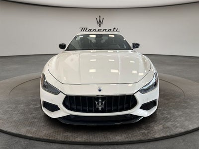2024 Maserati Ghibli Modena