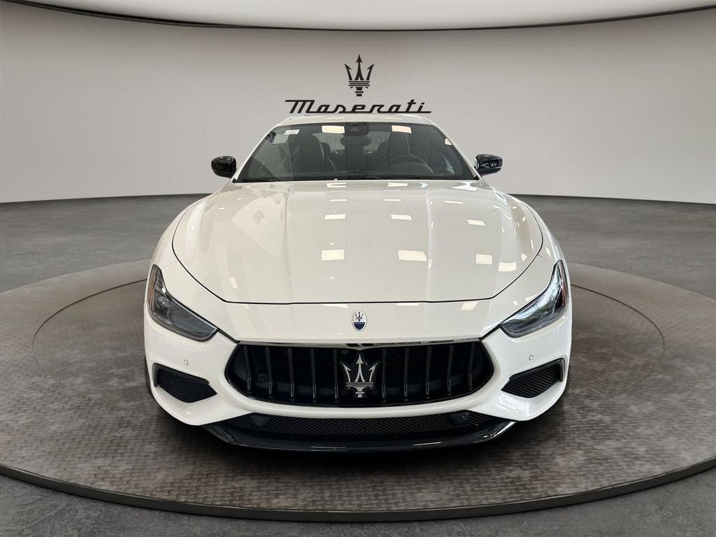 2024 Maserati Ghibli Modena