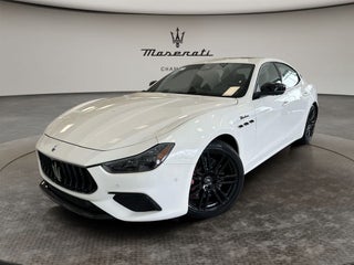 2024 Maserati Ghibli Modena