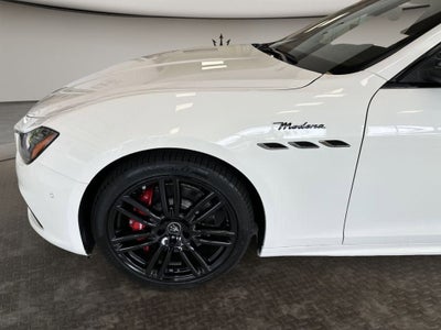 2024 Maserati Ghibli Modena