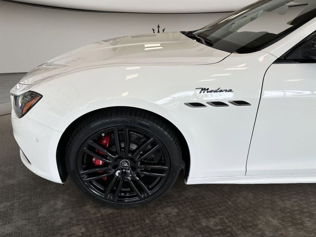 2024 Maserati Ghibli Modena