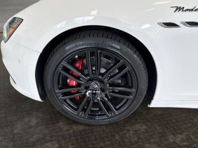 2024 Maserati Ghibli Modena