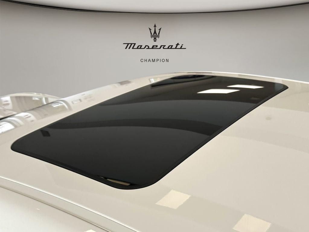 2024 Maserati Ghibli Modena