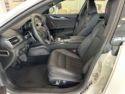 2024 Maserati Ghibli Modena